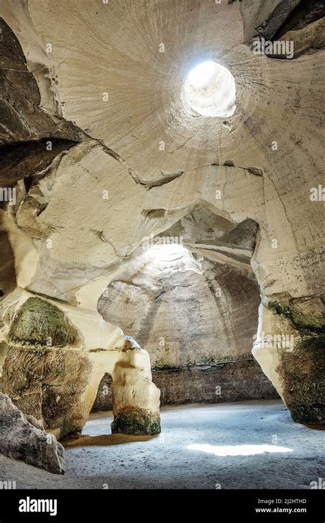 beit guvrin caves|kibbutz beit guvrin.